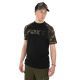 FOX T-SHIRT RAGLAN BLACK CAMO TALLA XL