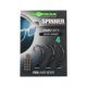 Korda Spinner hook sections Krank Nº4 Micro Barbed