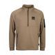NASH HALF ZIP JUMPER TALLA S