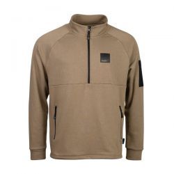 NASH HALF ZIP JUMPER TALLA S