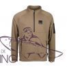 NASH HALF ZIP JUMPER TALLA S