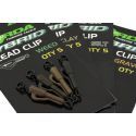 KORDA HYBRID LEAD CLIP GRAVEL