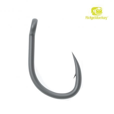 RIDGEMONKEY APE-X SNAG HOOK 2XX Nº6