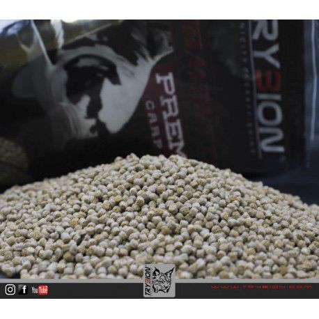 TRYBION ADAMANTIUM MICRO PELLETS 3.5MM 800GR