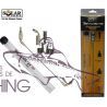 SOLAR TACKLE TITANIUM LONG ARM SYSTEM (HEAD NOT INCLUDED)