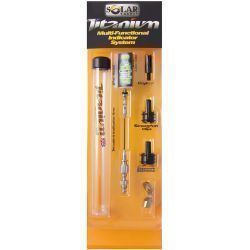SOLAR TACKLE TITANIUM SHORT ARM SYSTEM (HEAD NOT INCLUDED)