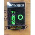 SOLAR TACKLE INDICATOR HEAD LARGE-GREEN