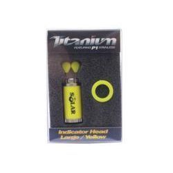SOLAR TACKLE INDICATOR HEAD LARGE-YELLOW