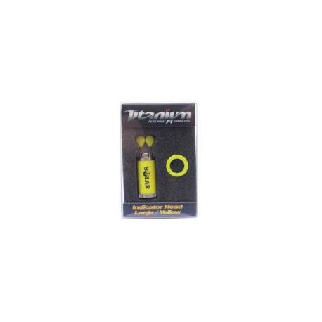 SOLAR TACKLE INDICATOR HEAD LARGE-YELLOW