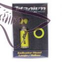 SOLAR TACKLE INDICATOR HEAD LARGE-YELLOW