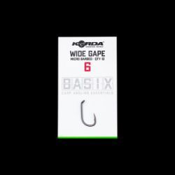 KORDA BASIX WIDE GAPE Nº6
