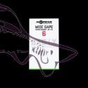 KORDA BASIX WIDE GAPE Nº6