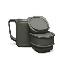 RIDGEMONKEY THERMOMUG DLX BREW SET GREEN