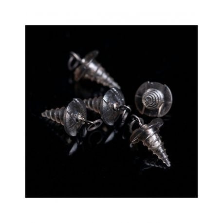 RIDGEMONKEY HOOK RING BAIT SCREWS SIZE 18