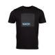 NASH ELASTA-BEATHE T-SHIRT BLACK S