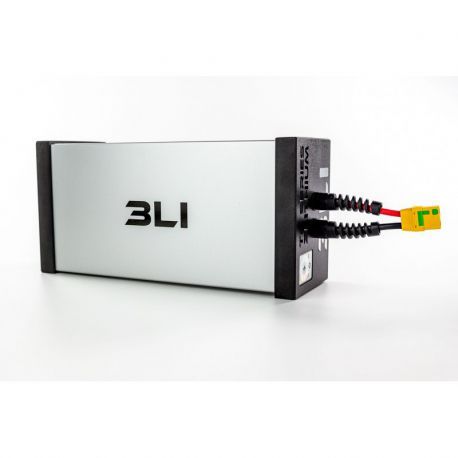 BATERIA 3 LITHIUM TRACCION 70A 12 V + CARGADOR
