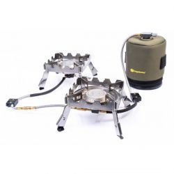 RIDGEMONKEY QUAD CONNECT PRO FULL KIT