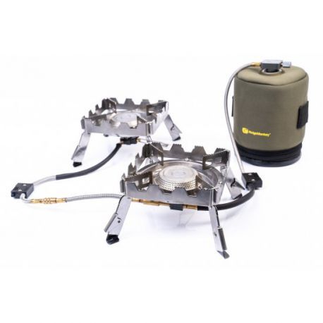 RIDGEMONKEY QUAD CONNECT PRO FULL KIT