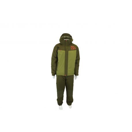 TRAKKER CORE 2-PIECE WINTER SUIT L