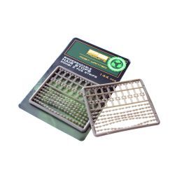 PB PRODUCTS BIODEGRADABLE HAIR STOPS COMBI 2 PC