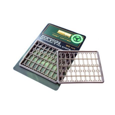 PB PRODUCTS BIODEGRADABLE HAIR STOPS EXTENSION 2 PCS