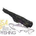 PROLOGIC AVENGER PADDED MULTI SLLEVE 3 ROD 12 FT