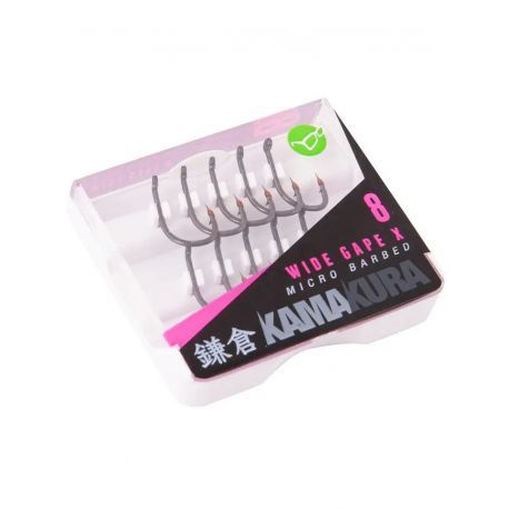KORDA KAMAKURA WIDE GAPE Nº8