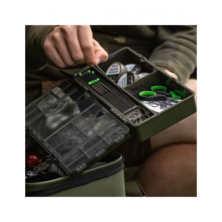 KORDA BASIX TACKLE BOX
