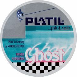 PLATIL GHOST FLUOROCARBON 0.45MM 200M