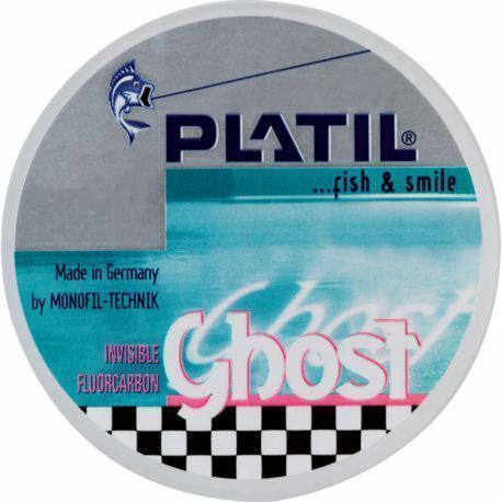 PLATIL GHOST FLUOROCARBON 0.45MM 200M