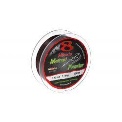MIKADO TRENZA ALIMENTADOR CORD OCTA METODO 0,14 MM 150 MTS