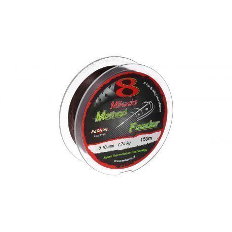 MIKADO TRENZA ALIMENTADOR CORD OCTA METODO 0,14 MM 150 MTS