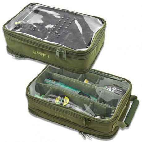TRAKKER NXG TACKLE & RIG POUCH