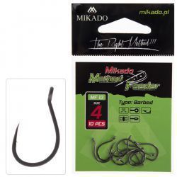 MIKADO ANZUELO MF 13 Nº14 10 UND