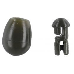 MIKADO CONECTOR DE LINEA MF MARRON T-L
