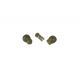 MIKADO CONECTOR DE LINEA MF MARRON T-L