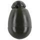 MIKADO CONECTOR DE LINEA MF MARRON T-M