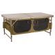 FOX SESSION TABLE WITH STORAGE