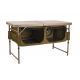 FOX SESSION TABLE WITH STORAGE