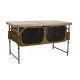 FOX SESSION TABLE WITH STORAGE