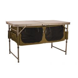 FOX SESSION TABLE WITH STORAGE