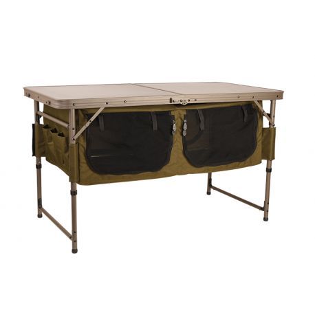 FOX SESSION TABLE WITH STORAGE