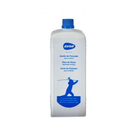 EVIA ACEITE DE SARDINA 1 LITRO