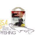 ASARI EMERILLON SS BLACK CRANE 1/0 230KG