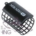 MIKADO CEBADOR REDONDO 40 GR NEGRO