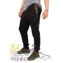 FOX LIGHTWEIGHT JOOGERS BLACK CAMO PRINT T-L