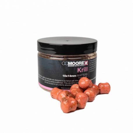 CCMOORE KRILL HOOKBAITS 10X14 MM