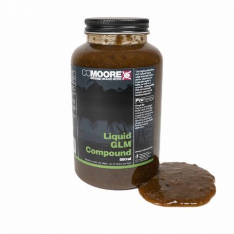 CCMOORE LIQUID GLM EXTRACT 500 ML