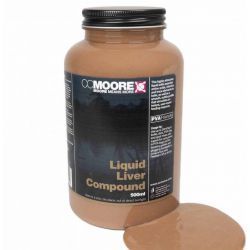 CCMOORE LIQUID EXTRACT LIVER 500 ML