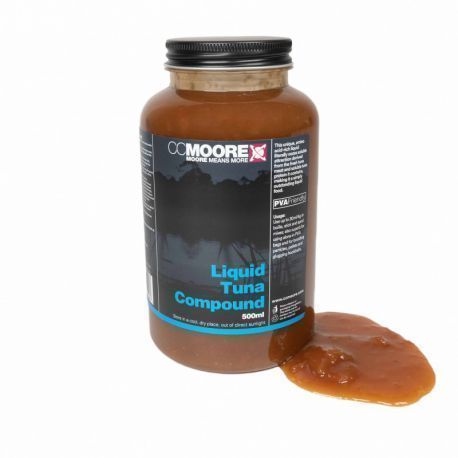 CCMOORE LIQUID TUNA EXTRACT 500 ML